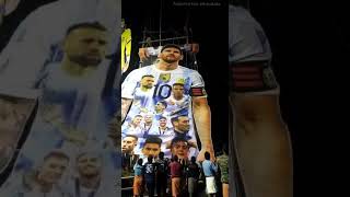 Messi cut out big  video