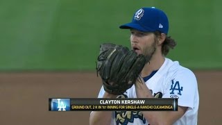 SD@LAD: Scully discusses Kershaw's rehab outing