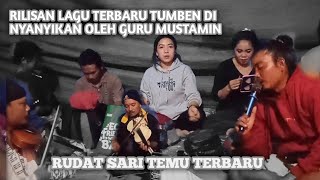 RILISAN LAGU TERBARU VOCAL GURU MUSTAMIN ASIIQ DI PUTAR SAAT HAJATAN