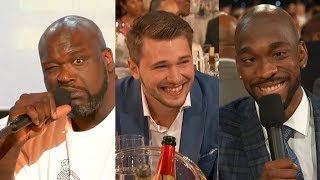 All "Roasting" Moments From The 2019 NBA Awards