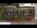 Gonza Gardens DRONE Footage | Beginning of YEAR 2