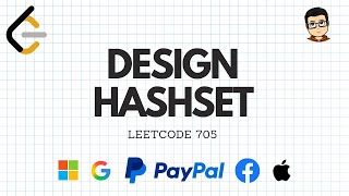 Leetcode 705: Design Hashset (Java Code)