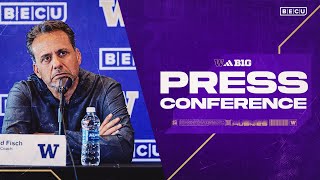 Football Press Conference: February 3, 2025