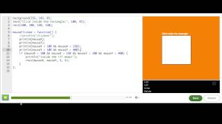 Debugging with println()s | Computer Programming | Khan Academy