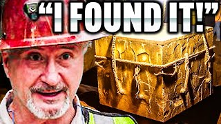 The Lost Gold of WW2 Has Just Been Shut Down After Discovering THIS