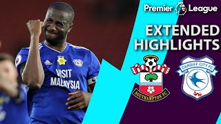 Southampton v. Cardiff City | PREMIER LEAGUE EXTENDED HIGHLIGHTS | 2/9/19 | NBC Sports