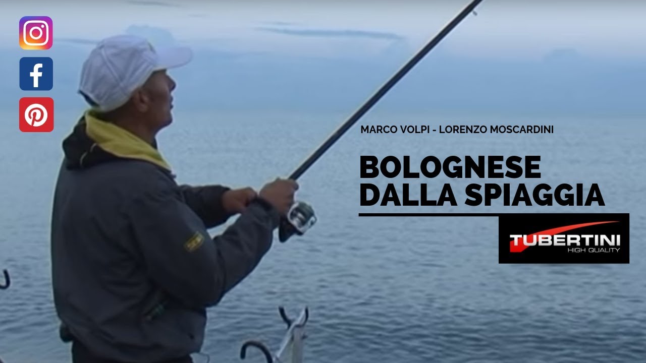 Tubertini Bolognese Dalla Spiaggia Youtube