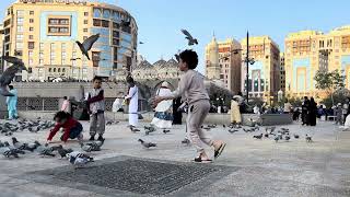 Masjid Al-Ghamama: A Historical Mosque of Madinah | Places to visit in Madinah