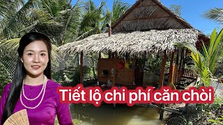 Bật Mí Chi Phí Căn Chồi Của Út | Út Hiểu Miền Tây | Tập 54