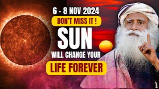 🔴RARE OPPORTUNITY | MOST POWERFUL RAYS OF SUN | THIS CAN CHANGE YOU FOREVER |