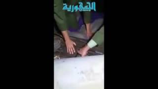 #x202b;شاهد ما تم العثور عليه داخل سيارة في وهران Oran Saisie 31 Decembre#x202c;lrm;