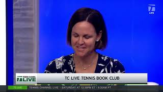 Tennis Channel Live: Best Tennis Books