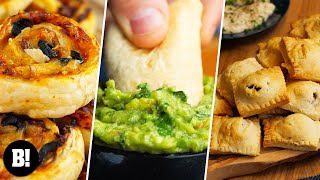 New Years Eve Vegan Party Snack Recipes 🎉🥂