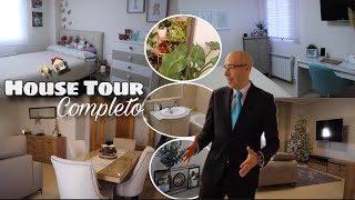 Complete HOUSE TOUR 🤍 | WELCOME TO OUR HOME BEDROOMS, BATHROOMS, etc.✨ #housedesign