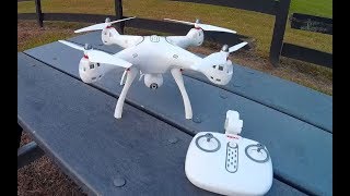 SYMA X8 PRO GPS REVIEW - 3 DAYS OF TESTING! YOU BE THE JUDGE!!!