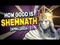 How good is SHEMNATH ⚰️➕ [ TUTORIAL ] - RAID SHADOW LEGENDS 💀