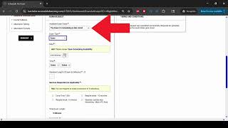 How To Schedule Exams in the AIM Student Portal