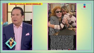 ¡Internan a Silvia Pinal tras sufrir fuerte caída! Luis Enrique Guzmán da detalles de su salud