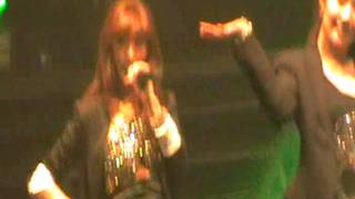 [FANCAM 111205] G.NA Black \u0026 White - UNITED CUBE LONDON