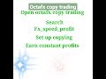 octafx copy trading app best master