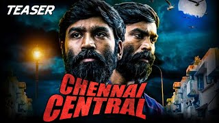 Chennai Central (Vada Chennai) 2020 Official Teaser Hindi Dubbed | Dhanush, Ameer, Andrea Jeremiah