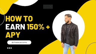 How to Earn 150% + APY - Staking LooksRare