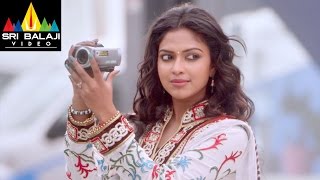 Iddarammayilatho Movie Scene | Allu Arjun, Amala Paul | Sri Balaji Video