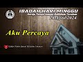 [LIVE] Ibadah Minggu Gereja Toraja Jemaat Betlehem Tarakan | 28 April 2024 | pk.09.00