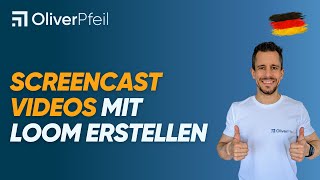 Screencast Videos mit Loom erstellen 🇩🇪