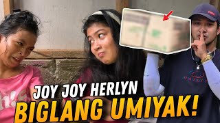 PART70| BIGLA NALANG UMIYAK SI HERLYN SA KALAGITNAAN NG VLOG @PugongByahero