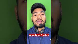 College Attendance Problem solved Students 🥳