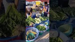 อาหารทะเลสดตลาดเทวดาสิชล