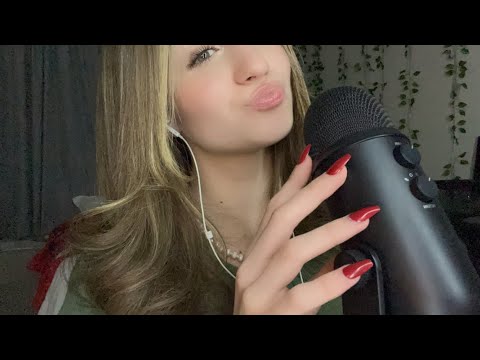 Tapping Triggers Asmr Youtube