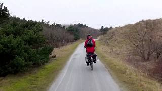 Ameland - fietsen op Ameland