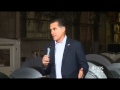 Romney in Ohio boasts Michigan, Arizona wins