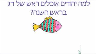 טריוויה יהודית לחגי תשרי