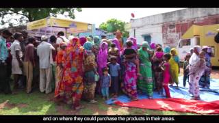 Lighting Asia/India‘s Suryoday Camapign - Solar Saheli initiative in Rajasthan