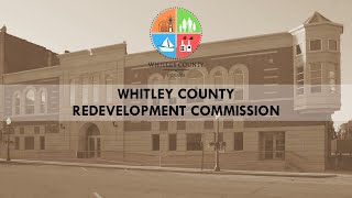 Redevelopment Commission April 28 2026