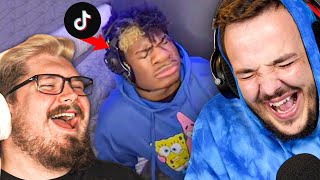 TIKTOKS that need to calm down