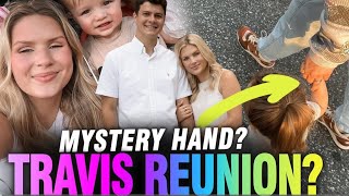 KATIE BATES, MYSTERY HAND" Photo Sparks Travis Reunion Rumors + Alyssa's "JANUARY" Florida Clue!