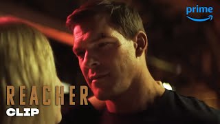 Jack Reacher Goes Dancing | REACHER Season 1 | Prime Video