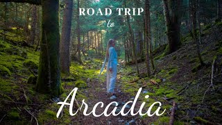 THE CALL OF THE MOUNTAINS | Road trip to Arcadia - Greece | Ορεινή Αρκαδία