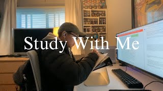 study with me live pomodoro | 3 hours and 20 minutes *still trying to figure out a system*