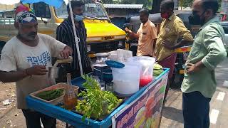 എന്തൊരു ചൂട്, കലംമോരിന് ഡിമാൻഡ് കൂടി, ചൂട് തുടങ്ങി : തലസ്ഥാന നഗരിയിലെ പവർഹൌസ് റോഡിൽ നിന്നുള്ള കാഴ്ച