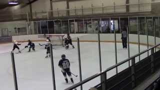 WW Bantam NIHL vs. Irish 6-1 Loss Highlights 10/25/14