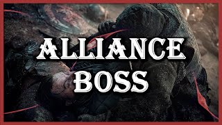 Alliance Boss | Everything You Need To Know - GoTWiC