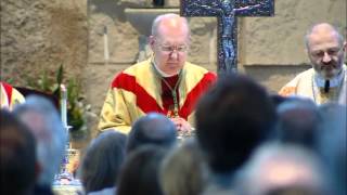 The Abbatial Benediction of Abbot Peter Verhalen, O.Cist.