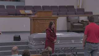 Funeral Service | Gary Williams