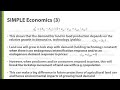 simple g book chapter 2 simple economic theory