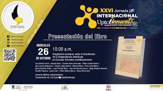 Imaginarios escolares sobre el bicentenario de la Independencia Americana. XXVI Jornada VIE